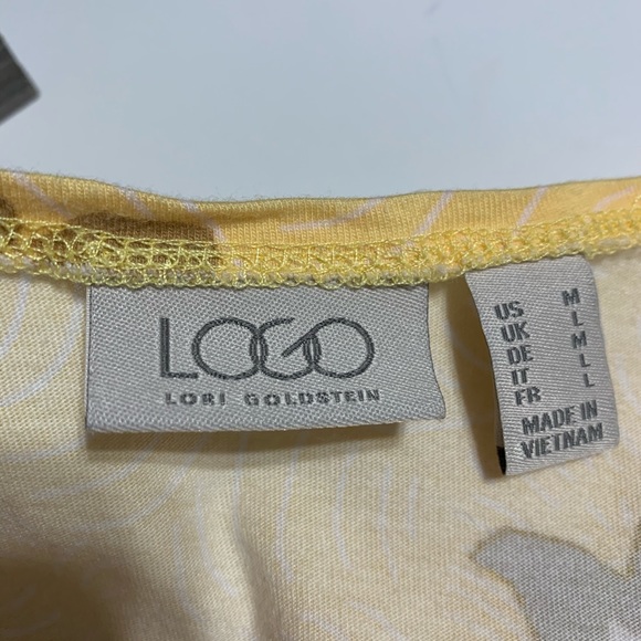 ‼️LOGO BABY DOLL w POCKETS Size M‼️ - Picture 7 of 13